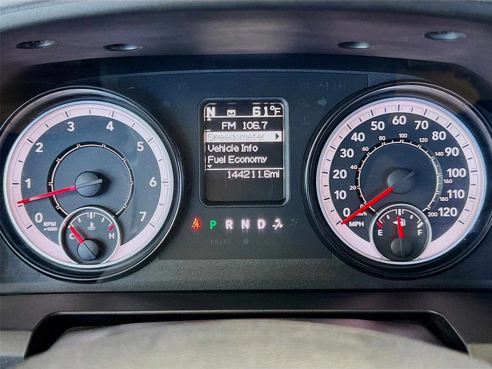 Used 2016 RAM 1500 Express AWD/4WD image 18