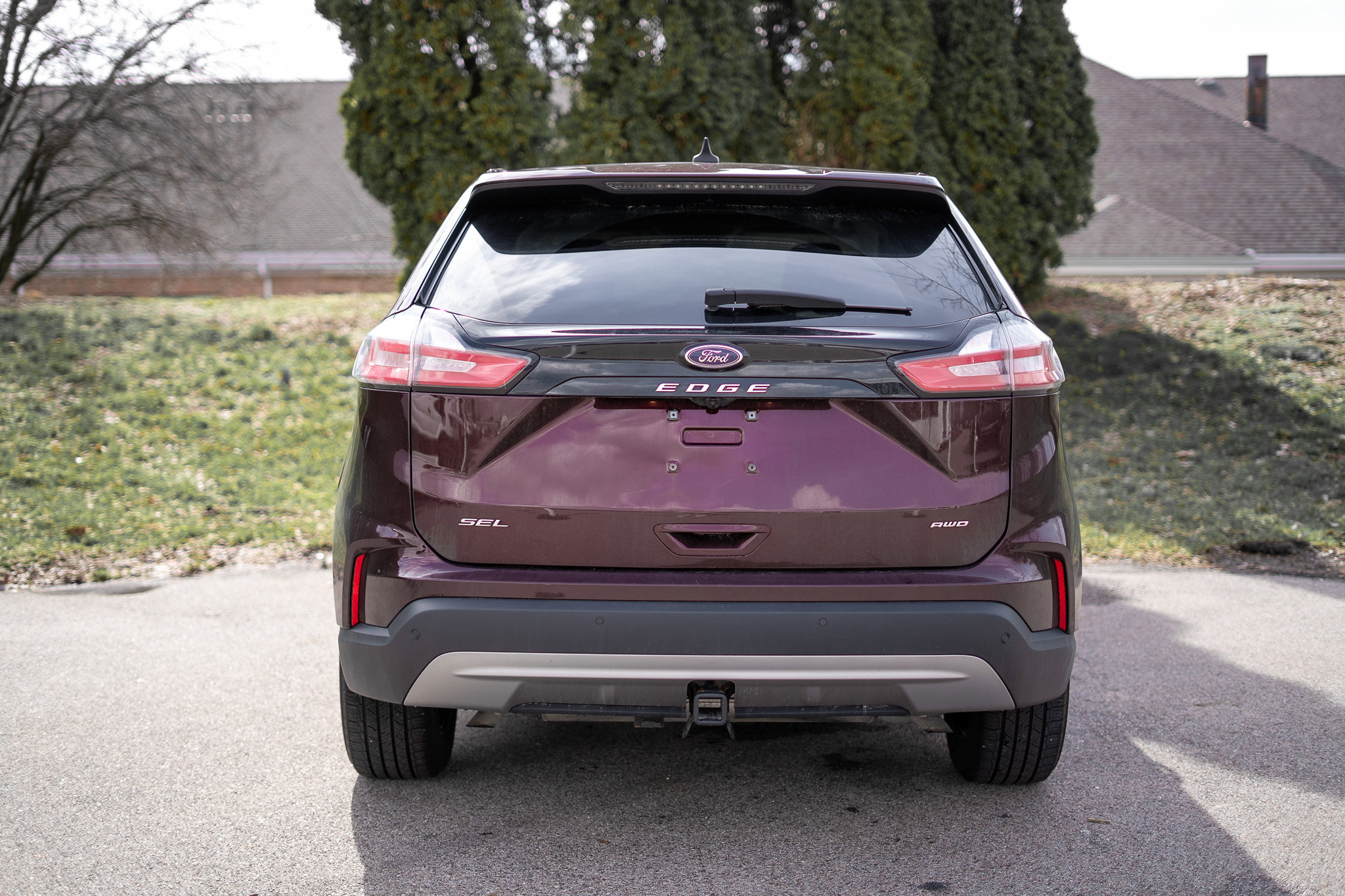 Used 2022 Ford Edge SEL w/ Convenience Package image 6