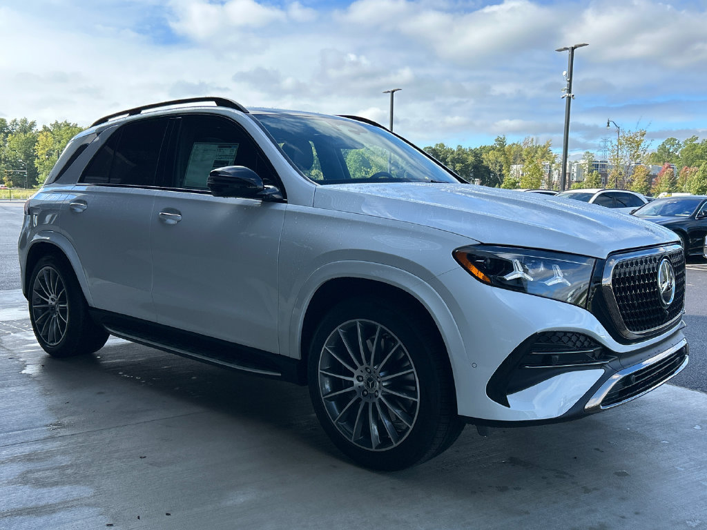 New 2027 Mercedes-Benz GLE 350 4MATIC image 2