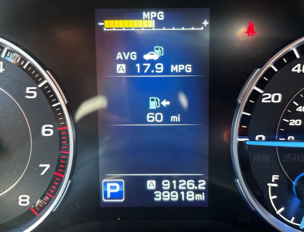 Used 2021 Subaru Ascent Touring AWD/4WD image 8