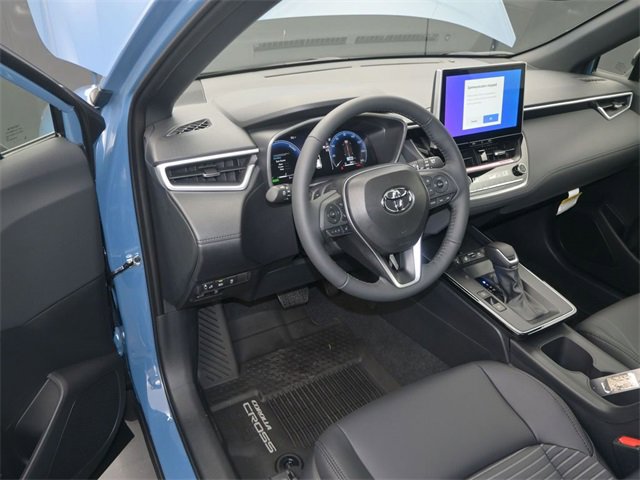 New 2026 Toyota Corolla Cross AWD Hybrid w/ Convenience Package image 4