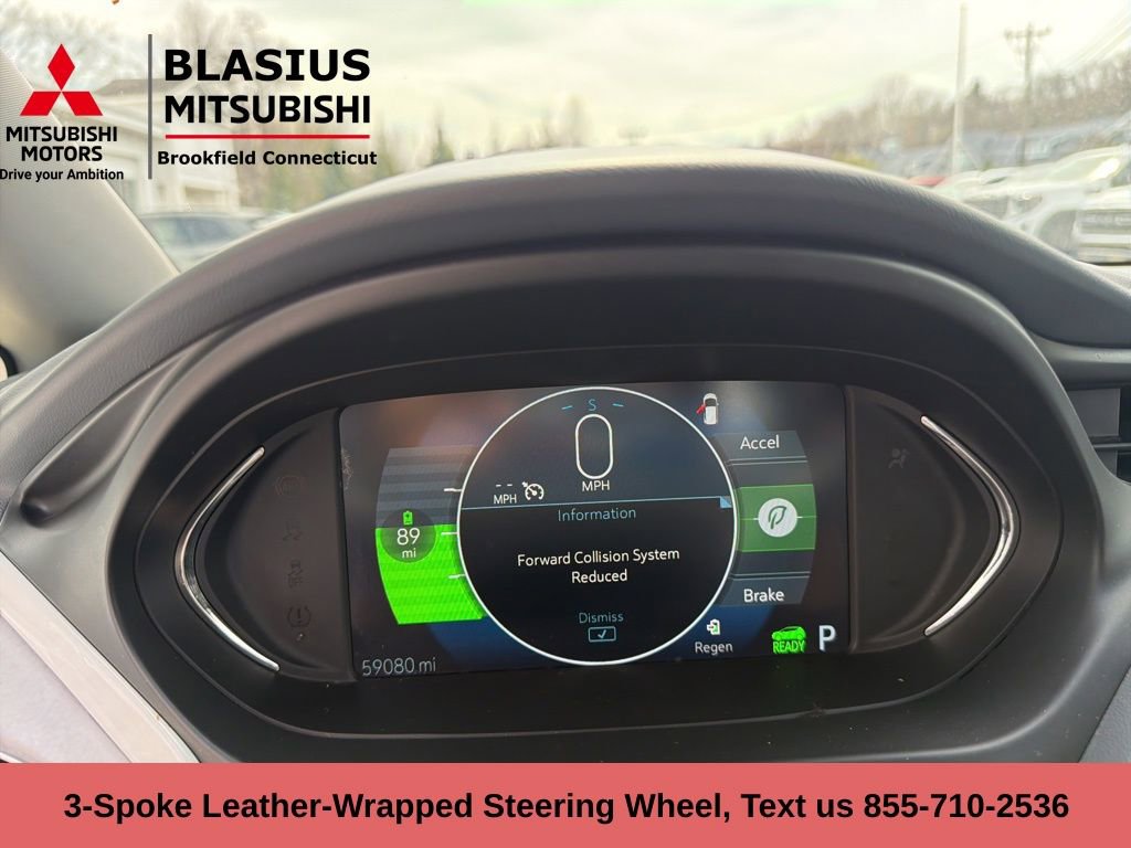 Used 2017 Chevrolet Bolt Premier w/ Driver Confidence II Package image 22