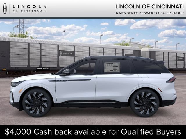New 2026 Lincoln Nautilus Reserve AWD/4WD image 4