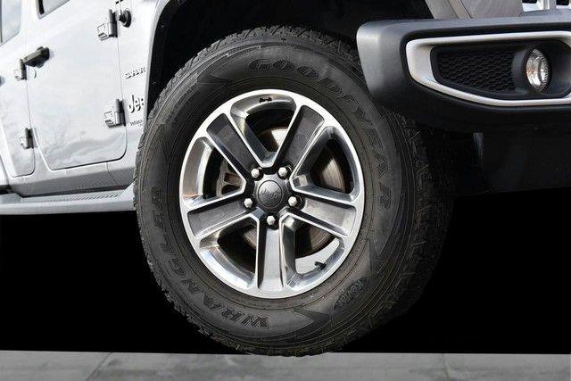 Used 2020 Jeep Wrangler Unlimited Sahara w/ Cold Weather Group image 3
