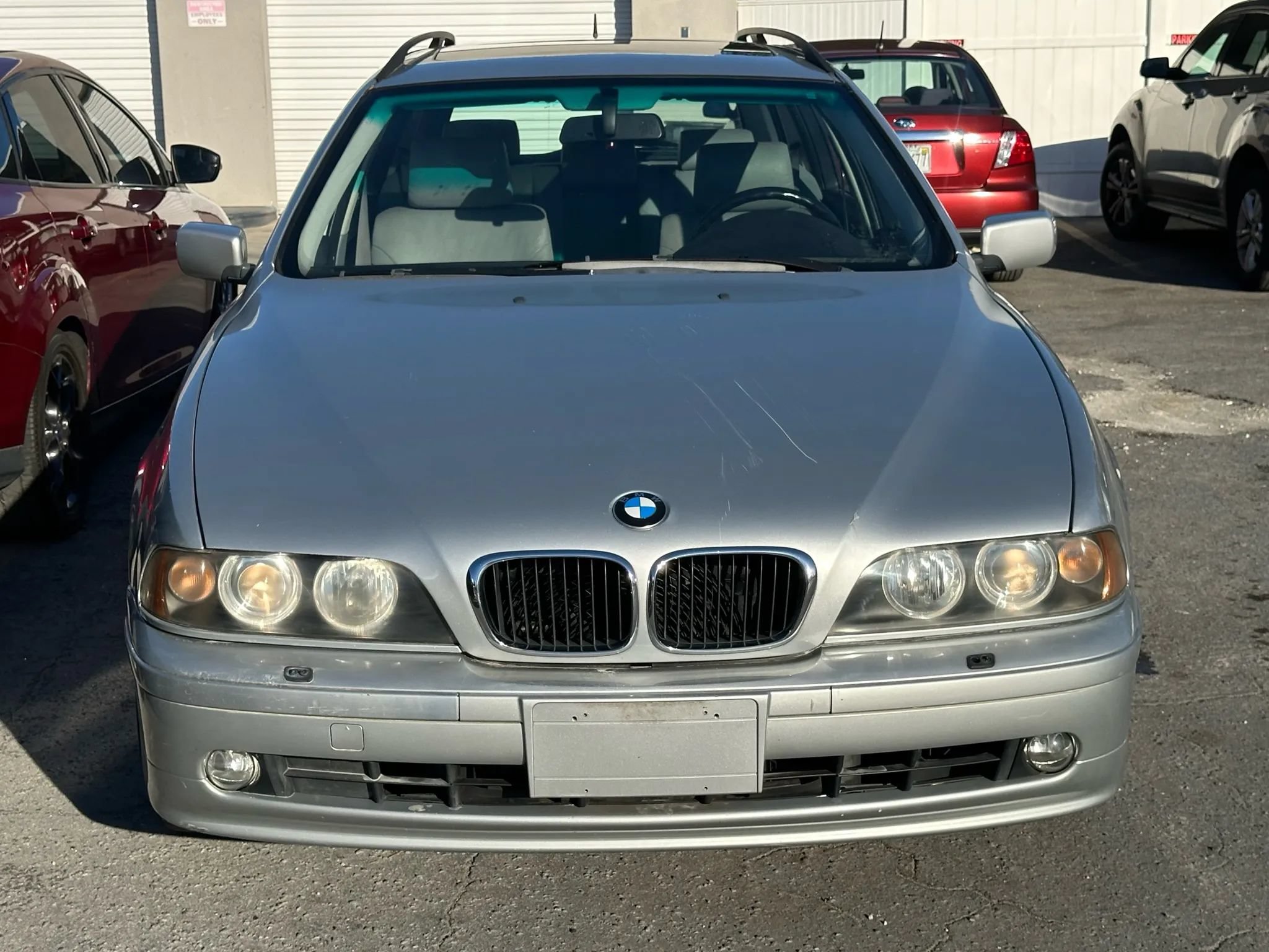 Used 2001 BMW 525i Wagon RWD image 14