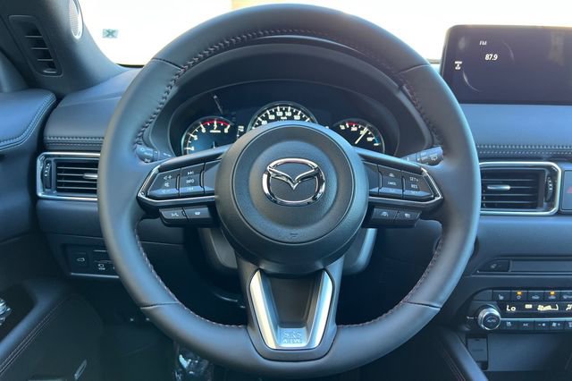 New 2025 MAZDA CX-5 2.5 Turbo w/ Premium Package image 26