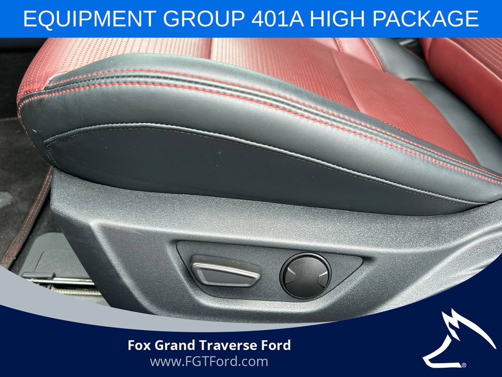 Certified 2024 Ford Mustang GT Premium RWD image 19