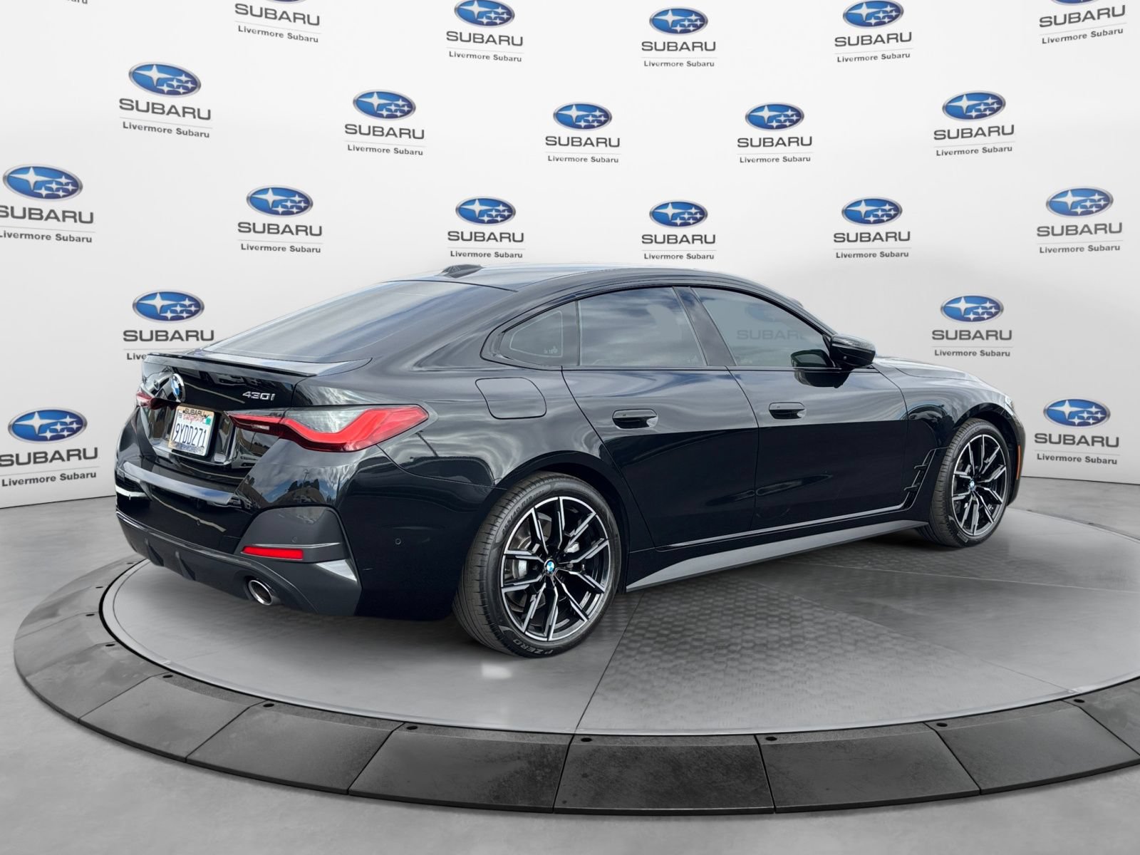 Used 2023 BMW 430i Gran Coupe w/ M Sport Package RWD image 5