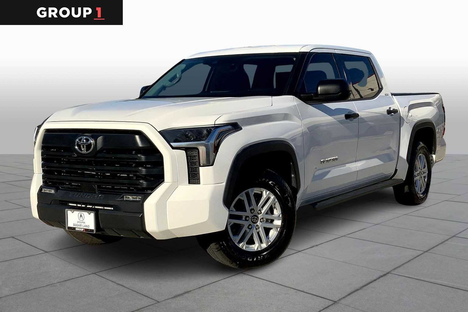 Used 2022 Toyota Tundra SR5