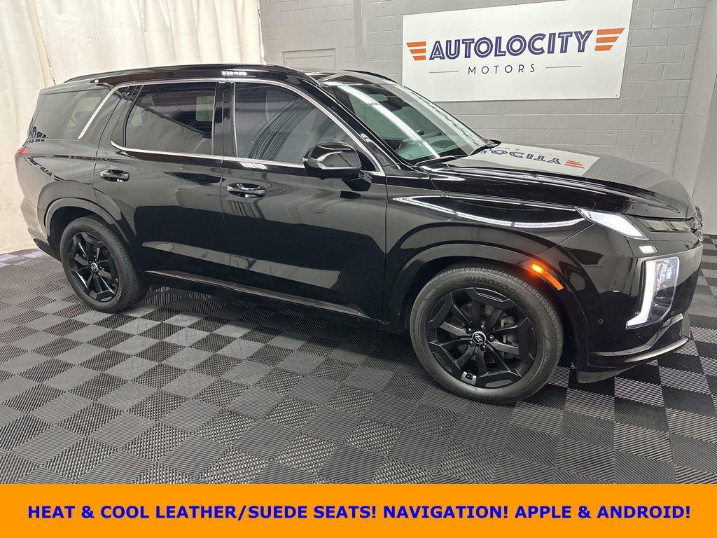 Used 2025 Hyundai Palisade Calligraphy AWD/4WD video 1