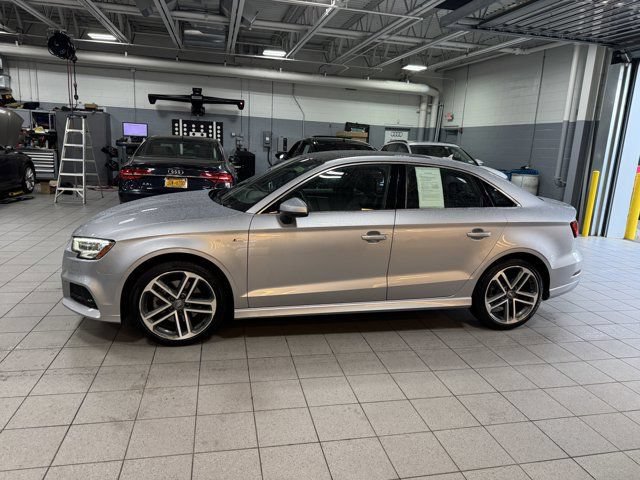 Used 2018 Audi A3 2.0T Premium Plus w/ Premium Plus Package AWD/4WD image 7