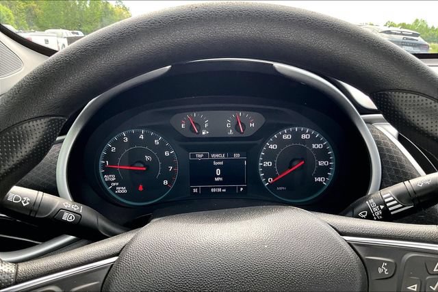 Used 2024 Chevrolet Malibu LT FWD image 13