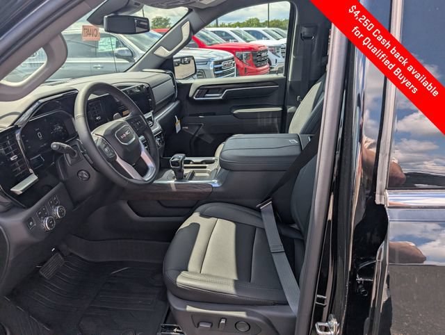 New 2026 GMC Sierra 1500 SLT AWD/4WD image 17