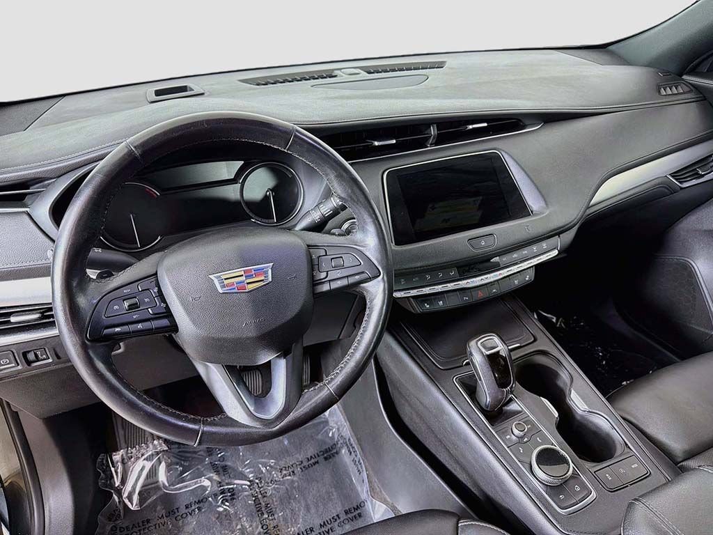 Used 2019 Cadillac XT4 Premium Luxury FWD image 20