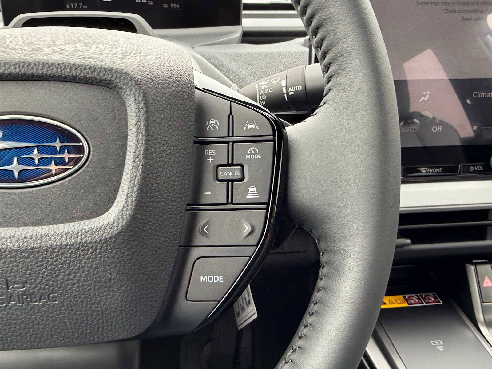 New 2026 Subaru Solterra w/ Premium Convenience Package AWD/4WD image 13