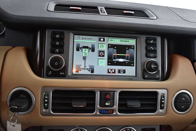 Used 2007 Land Rover Range Rover Supercharged AWD/4WD image 12