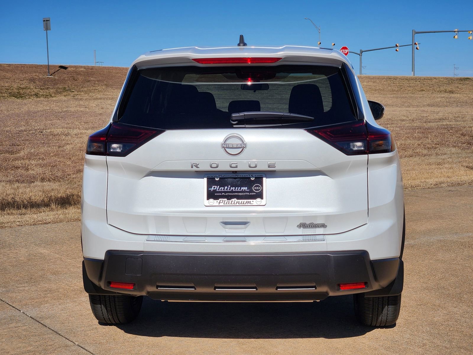 New 2026 Nissan Rogue SV w/ Cold Weather Package image 8