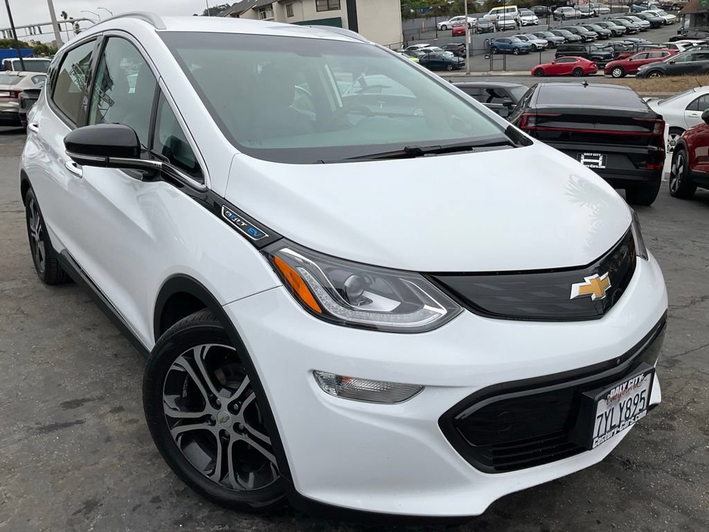 Used 2017 Chevrolet Bolt Premier