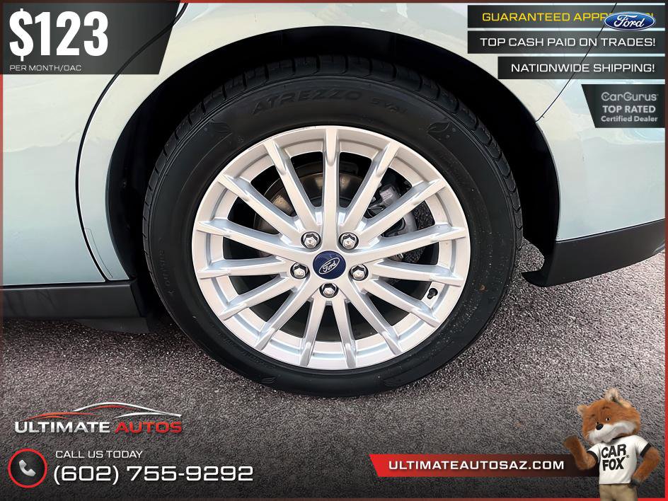 Used 2014 Ford C-MAX Energi SEL image 20