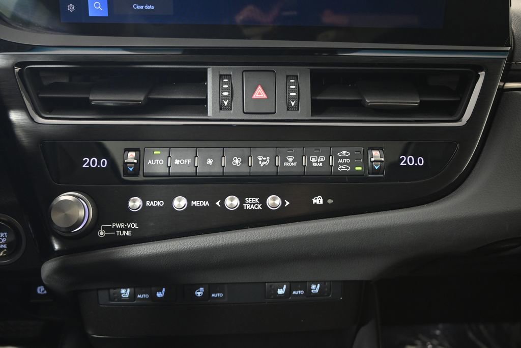 Used 2023 Lexus ES 350 w/ Premium Package FWD image 29