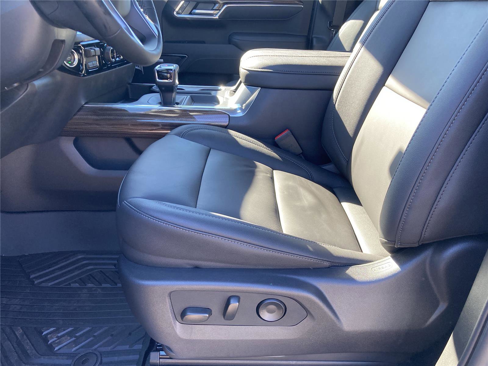 New 2026 Chevrolet Silverado 1500 LT Trail Boss w/ LT Trail Boss Premium Package image 13