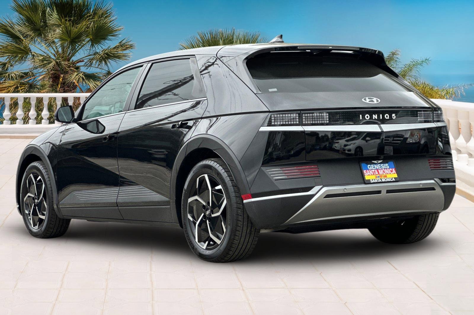 Used 2024 Hyundai Ioniq 5 SEL image 6