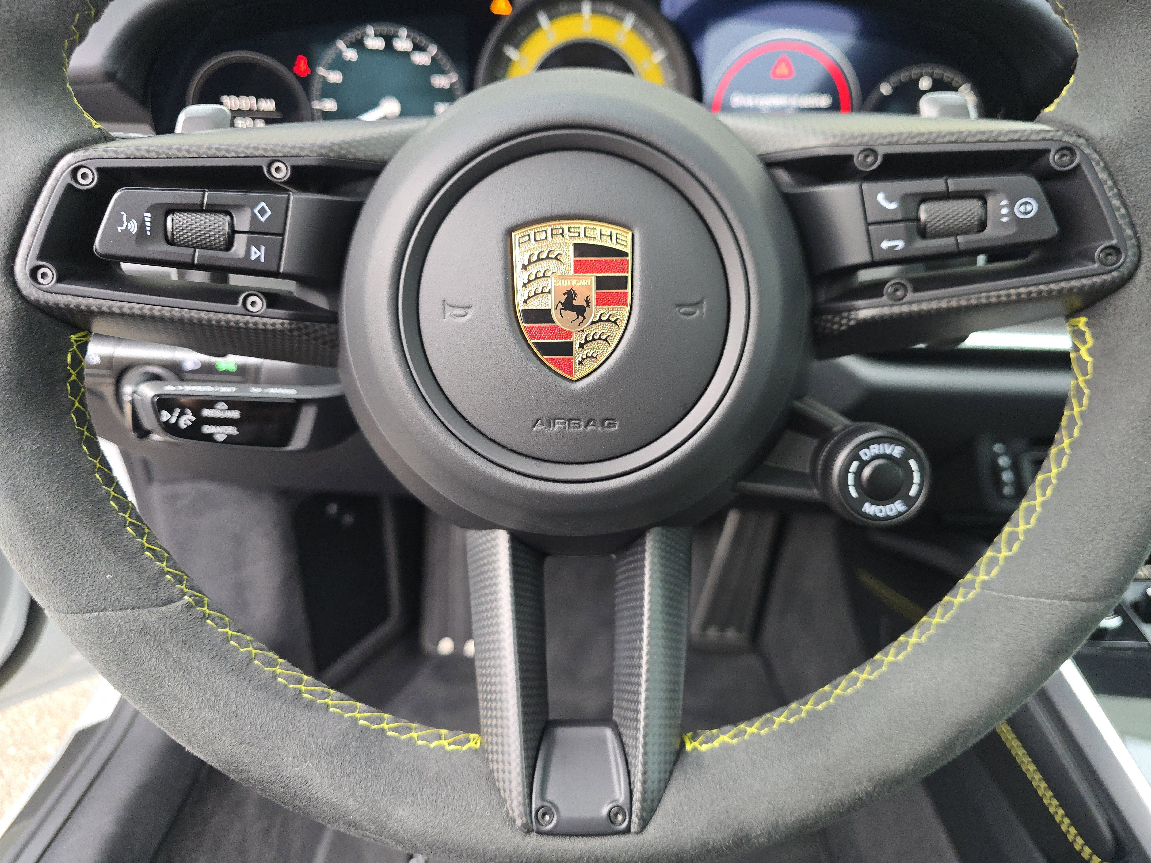 Certified 2023 Porsche 911 Turbo AWD/4WD image 17