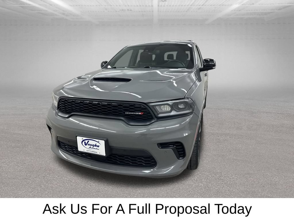 Used 2025 Dodge Durango R/T w/ Blacktop Package AWD/4WD image 6