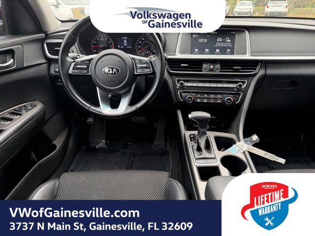 Used 2019 Kia Optima S w/ S Panoramic Sunroof Package FWD image 14