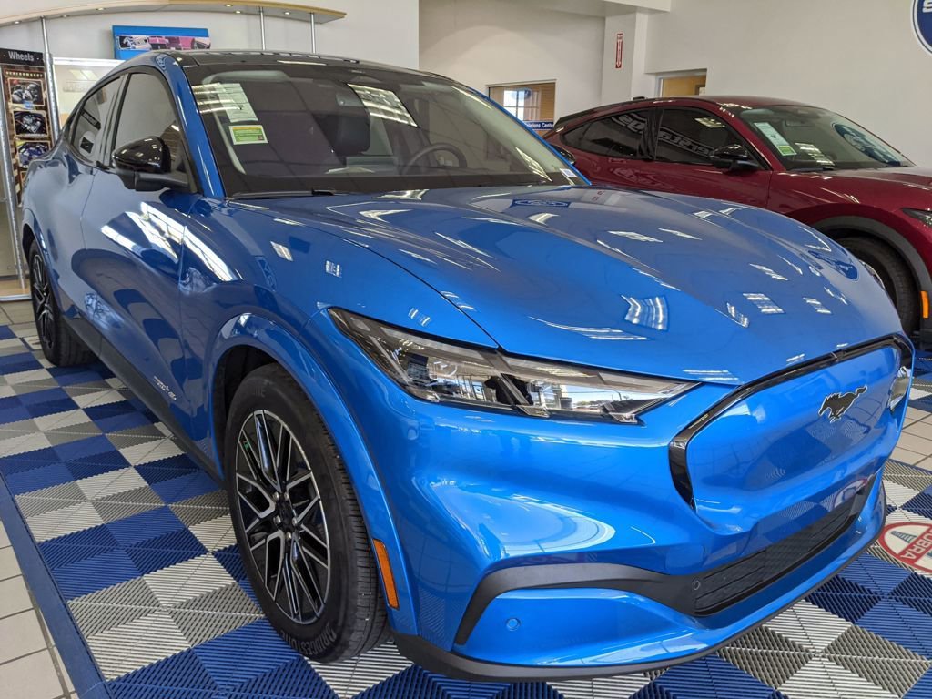 New 2025 Ford Mustang Mach-E Premium w/ Interior Protection Package image 1