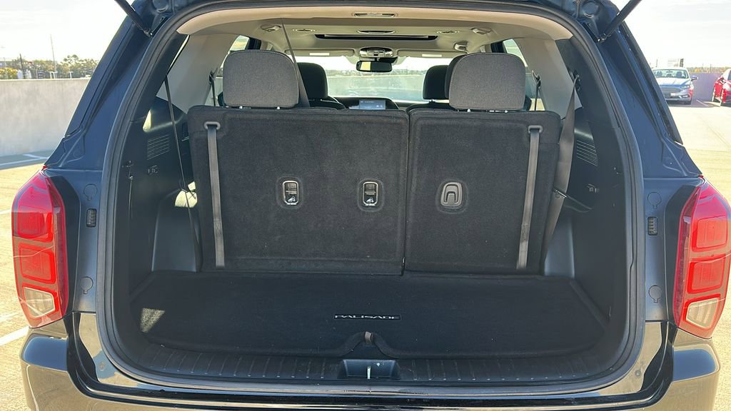 Used 2022 Hyundai Palisade SEL w/ Cargo Package image 35