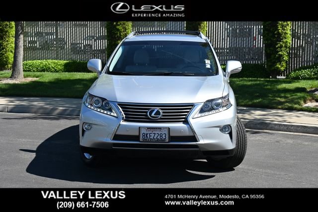 Used 2015 Lexus RX 350 AWD image 2