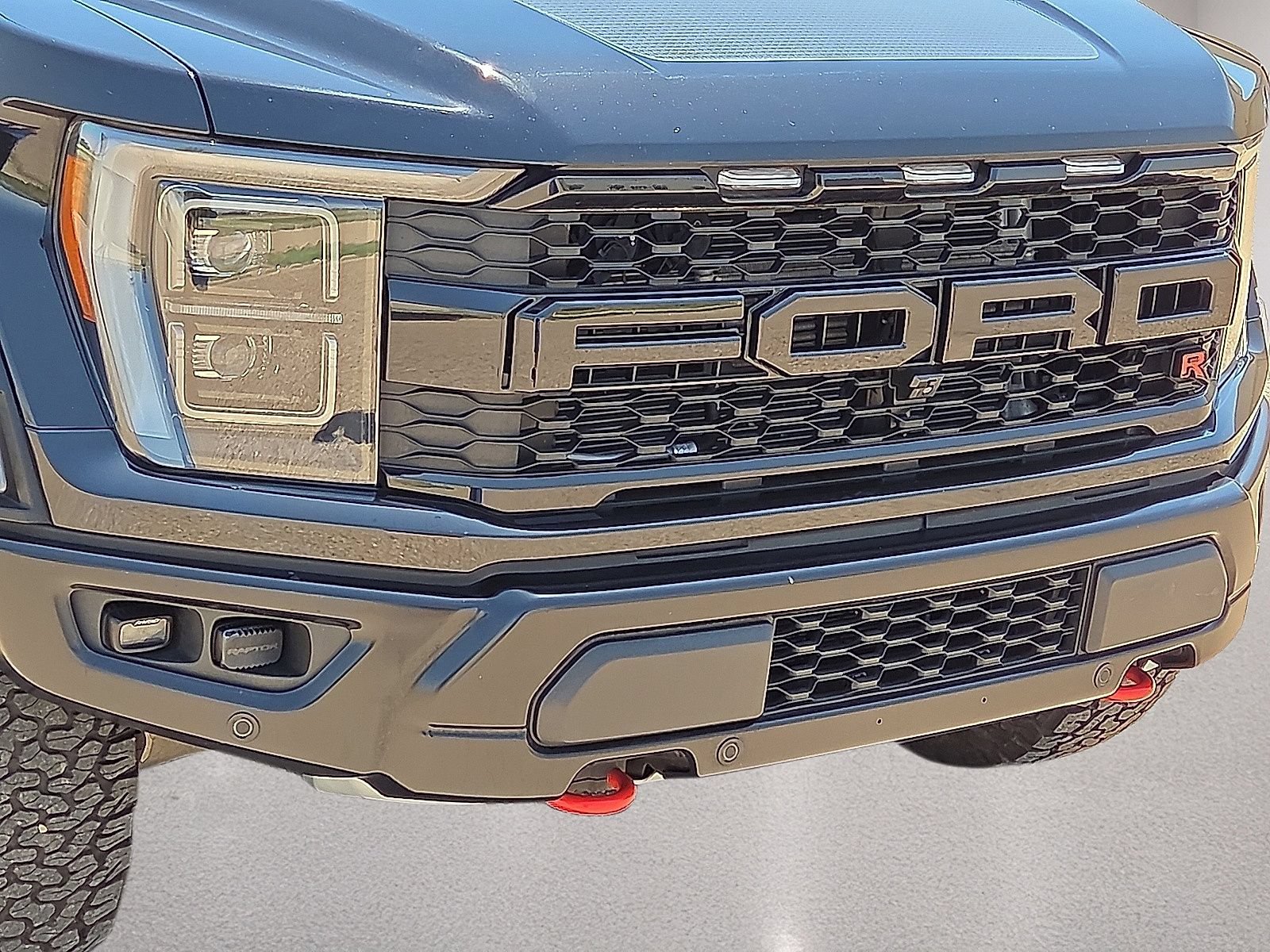 Used 2023 Ford F150 Raptor w/ Equipment Group 802A Raptor R AWD/4WD image 10