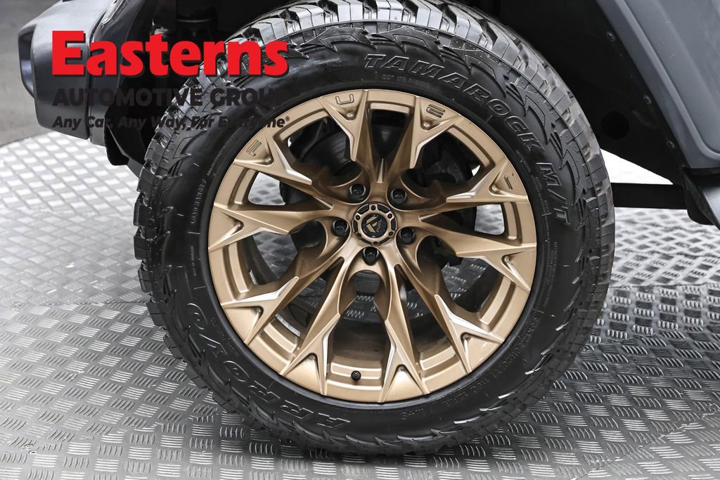 Used 2020 Jeep Wrangler Unlimited Sport AWD/4WD image 31