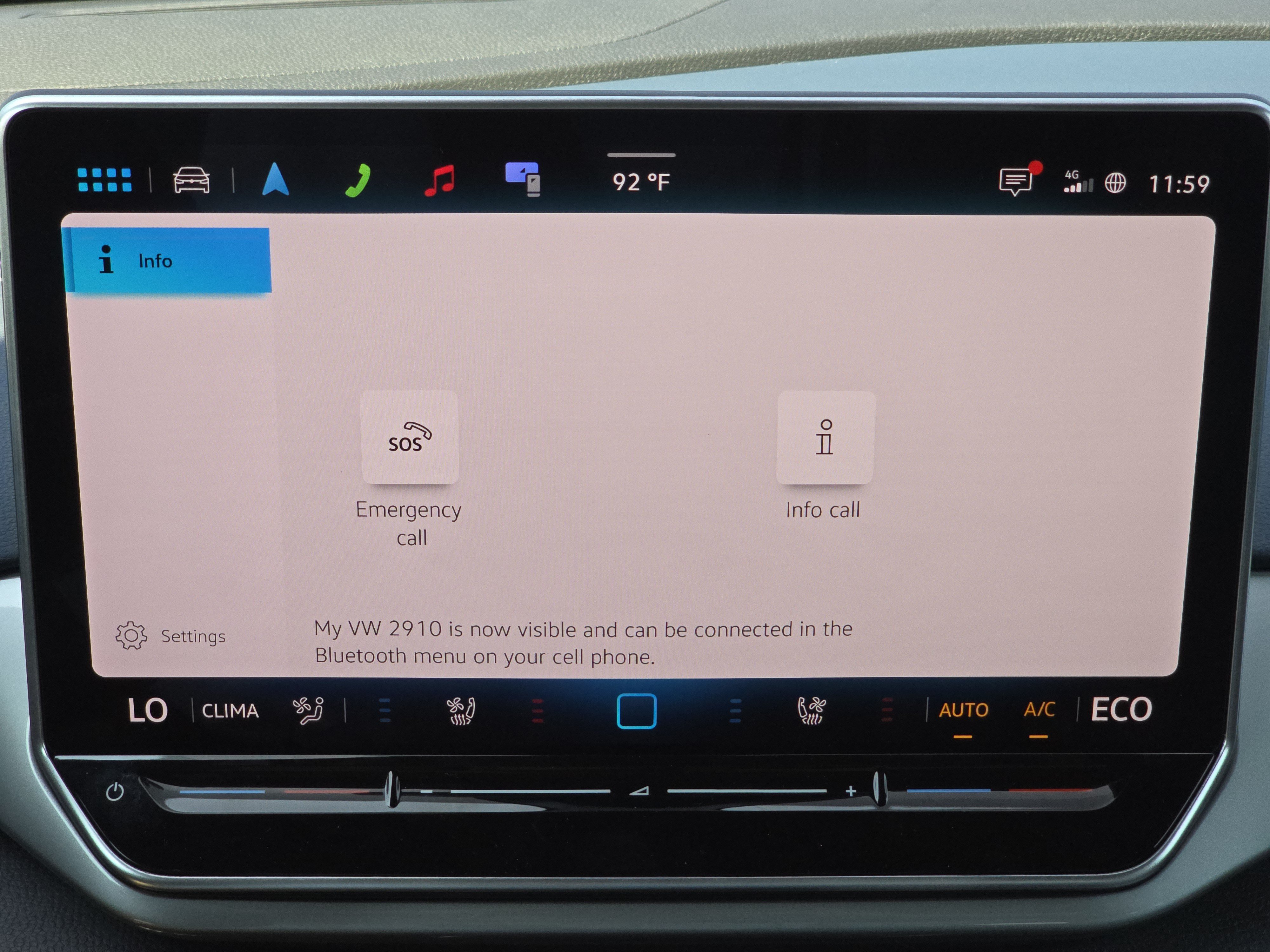 New 2026 Volkswagen ID.4 Pro S AWD/4WD image 14