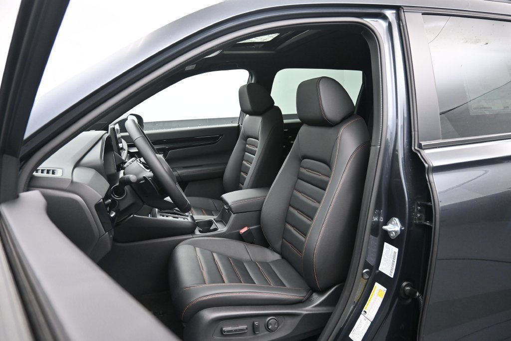 New 2027 Honda CR-V Sport Touring image 17