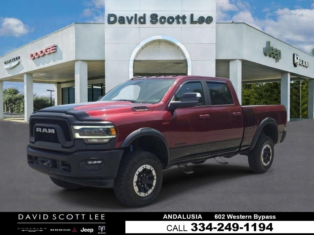 Used 2021 RAM 2500 Power Wagon