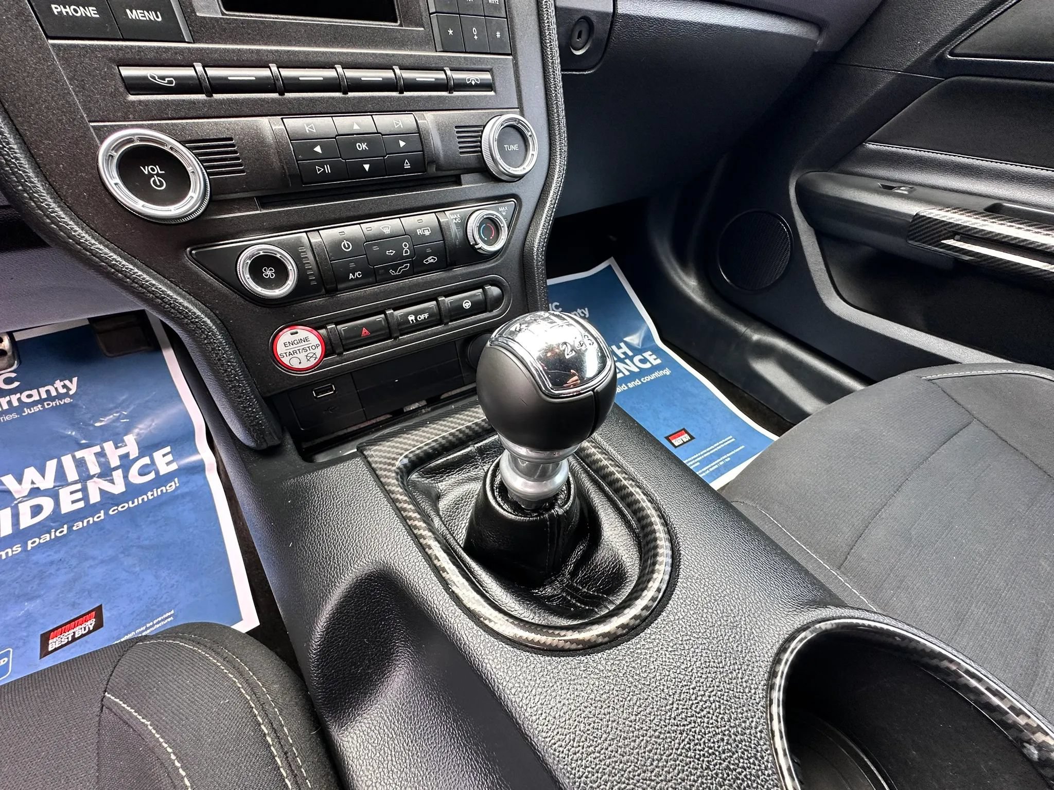 Used 2017 Ford Mustang GT RWD image 24