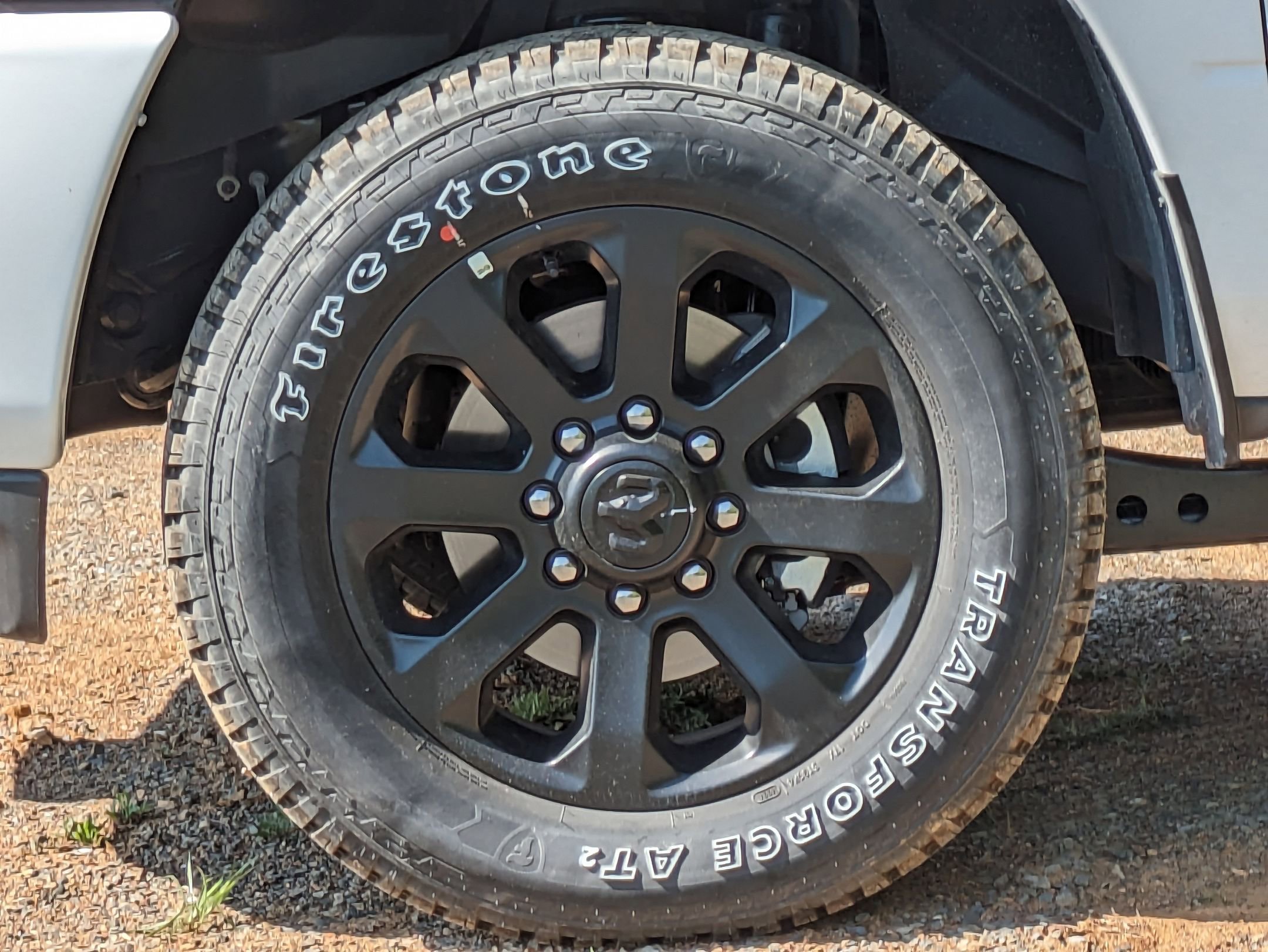 New 2025 RAM 2500 Laramie image 9