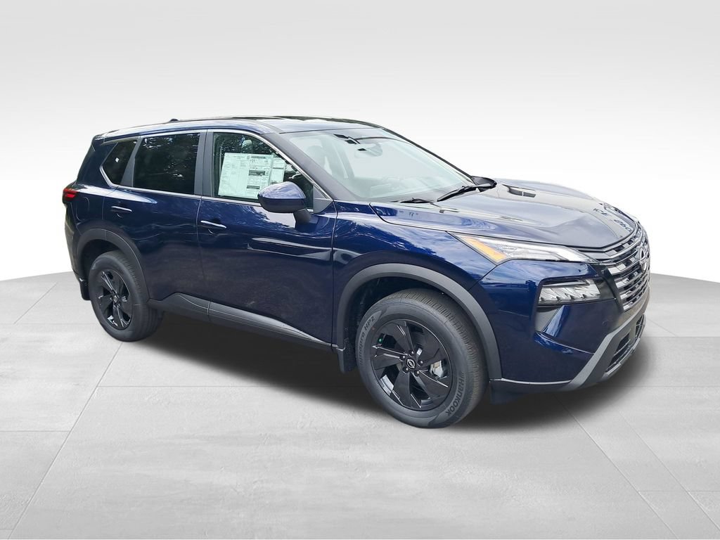 New 2026 Nissan Rogue SV w/ Cold Weather Package AWD/4WD image 8