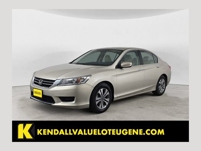 Used 2014 Honda Accord LX image 1