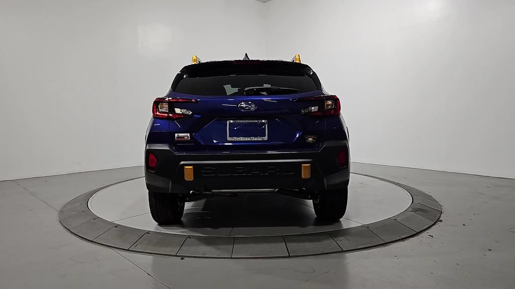 New 2026 Subaru Crosstrek 2.5i Wilderness w/ Crosstrek Mirror Package AWD/4WD image 4
