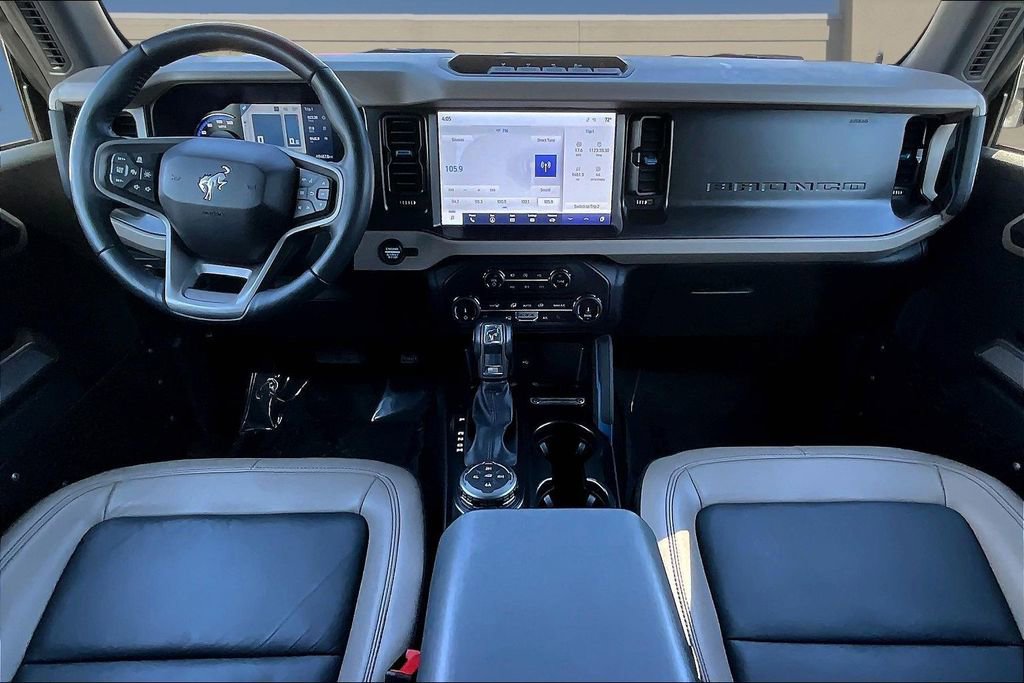 Used 2022 Ford Bronco Wildtrak image 9