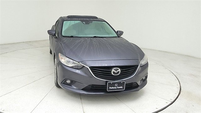 Used 2014 MAZDA MAZDA6 Grand Touring w/ MRCC + FOW Package image 2