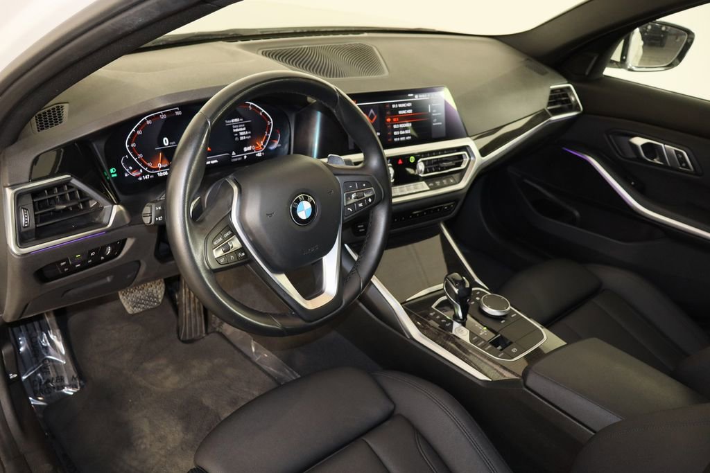 Used 2021 BMW 330i Sedan w/ Convenience Package image 28