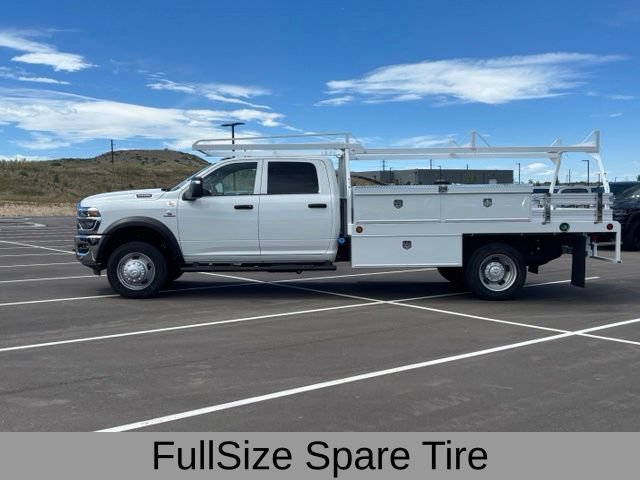 New 2026 RAM 5500 Tradesman w/ Chrome Appearance Group AWD/4WD image 3