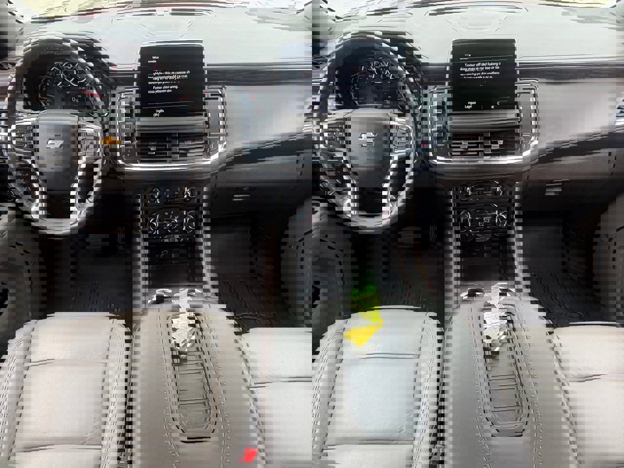 Used 2021 Chevrolet Tahoe LT image 11