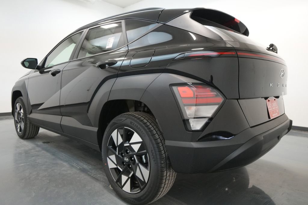 New 2025 Hyundai Kona SEL image 16