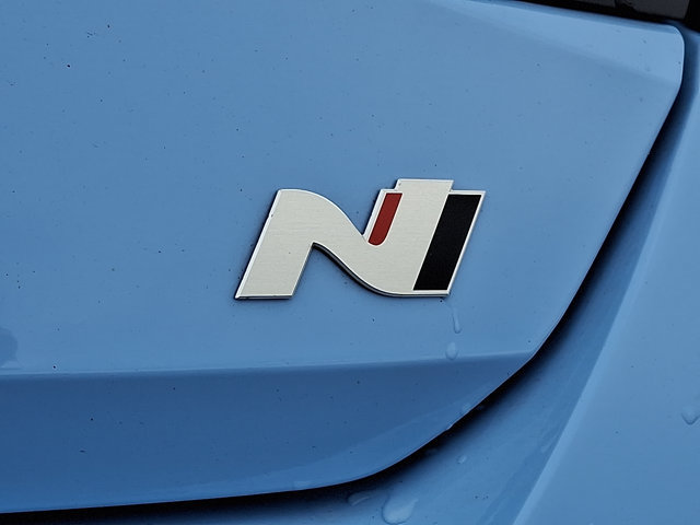 Used 2025 Hyundai Elantra N FWD image 30