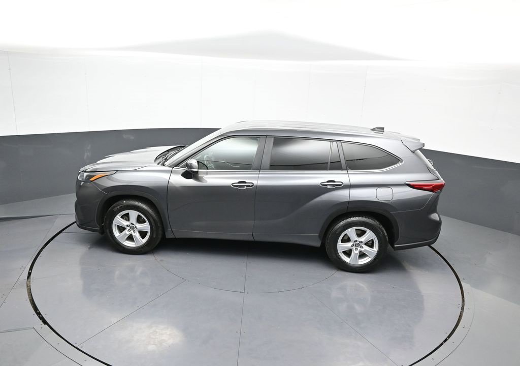 Certified 2023 Toyota Highlander L image 42